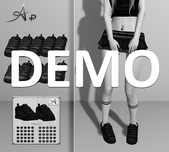 [demo] A+ Sonic skaters with hud