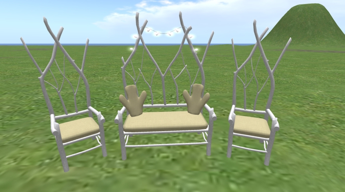 ELWYNN GARDEN SET