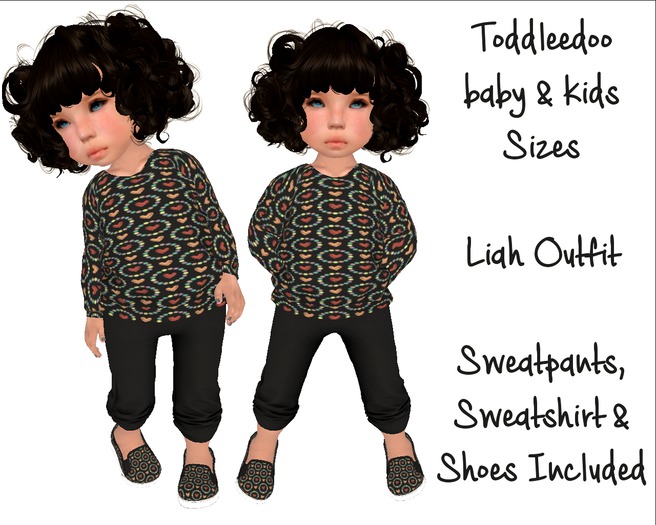 [Little Deer] Liah Outfit