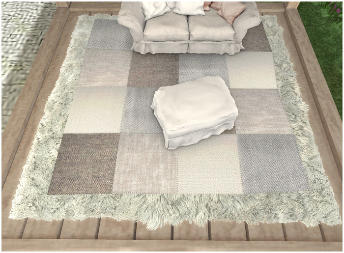 Quilt Rug A