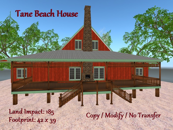 Tane Beach House