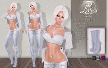 LSR - Sexy Hannah MB & Classic