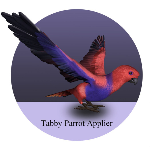 BIRDCANDY Female Eclectus Mod