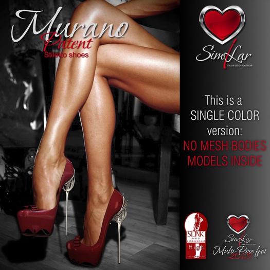 Similar Murano Leather Shoes Aqua