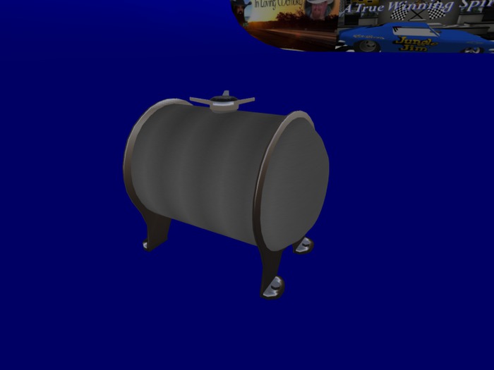 KK/BCC Moon Tank Mesh