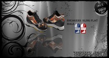 SNEAKERS  SLINK FLAT  MALE  2