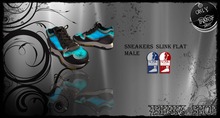 SNEAKERS  SLINK FLAT  MALE  5