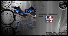 SNEAKERS  SLINK FLAT  MALE  6