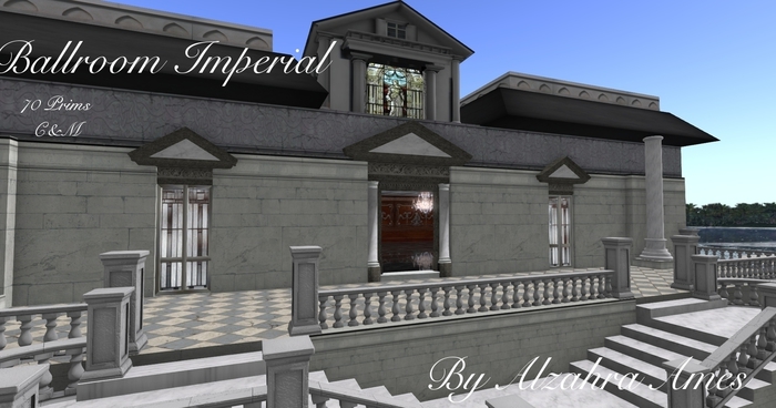 Ballroom Imperial (Boxed)