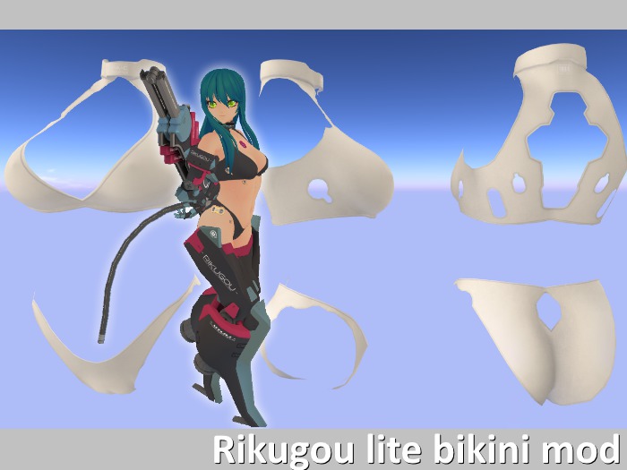 Bikinimod
