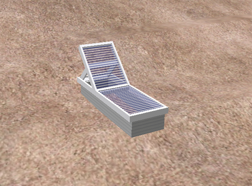 Sun Lounger