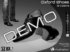 Oxford shoes v2 demo