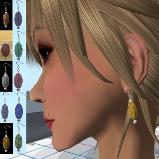 Jewel Change Earrings