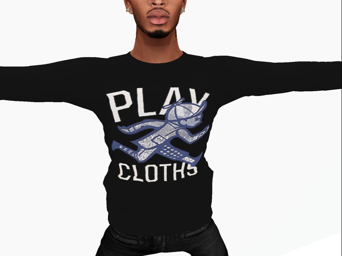 Black Play Clothes