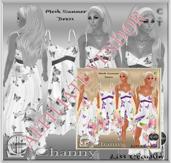 LC Affiliate Vendor - Channy #flowers