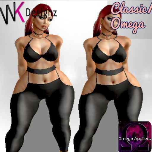 WK Black Sheer top Outfit