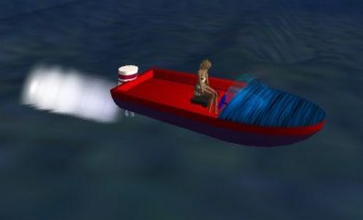 Motorboat