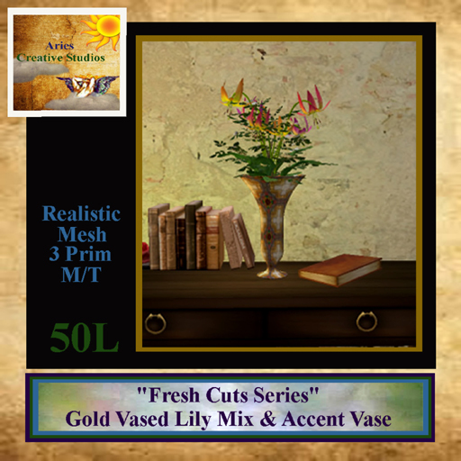 Fresh Cuts 3 - Mixed Lilies Box