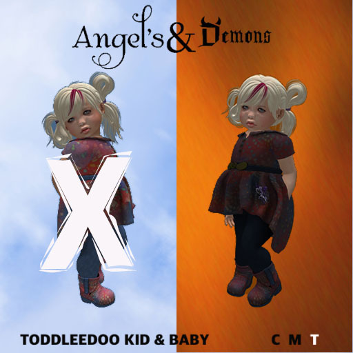 ^A~D^ Demon Pixie (wear me)