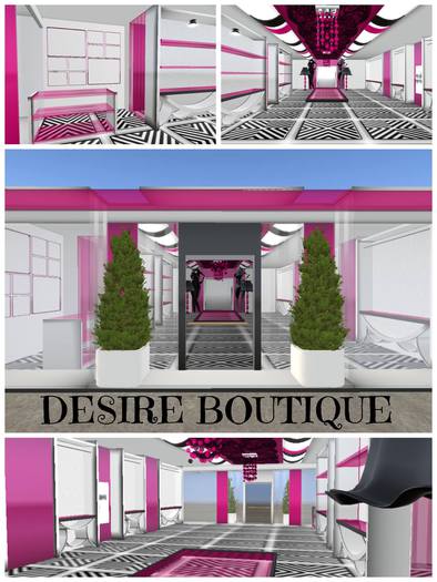 Desire Boutique