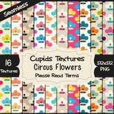 *Cupids Textures * 25 SWEET SUMMER FUN