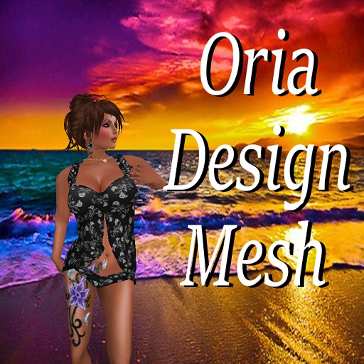 Oria Design - Lingerie Set Black