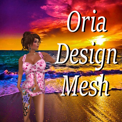Oria Design - Lingerie Set Black