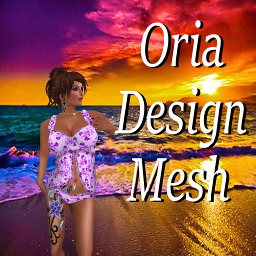 Oria Design - Lingerie Set Black