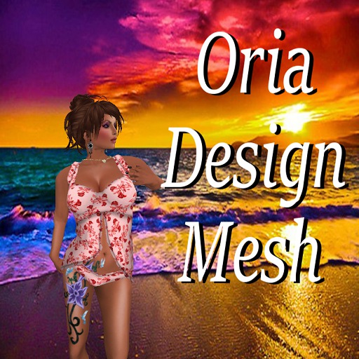 Oria Design - Lingerie Set Black