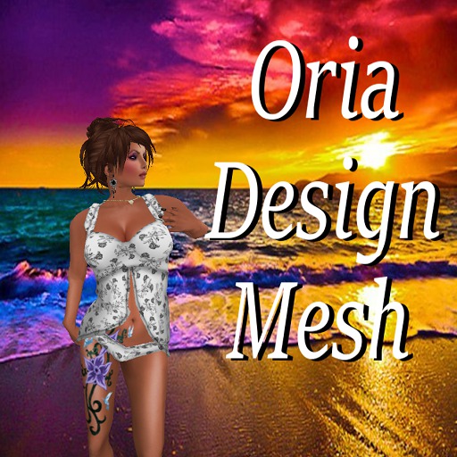 Oria Design - Lingerie Set White