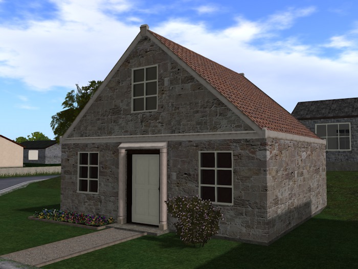 Rustic Stone Cottage - Chin Rey's Windermere Cottage 05