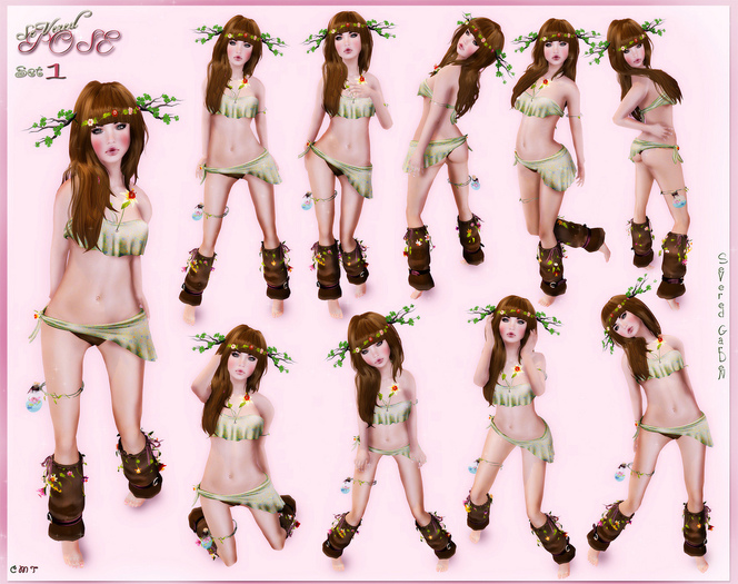 *{SeVeredPOSE}*Set1