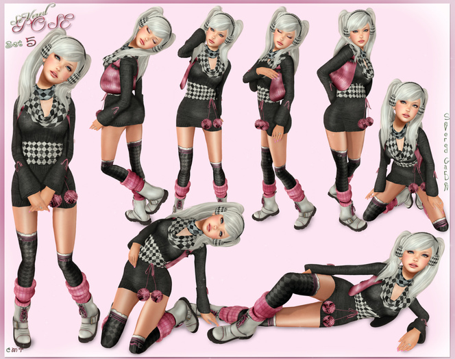 *{SeVeredPOSE}*Set5