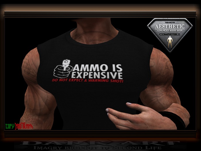 *DA* Tz Ammo