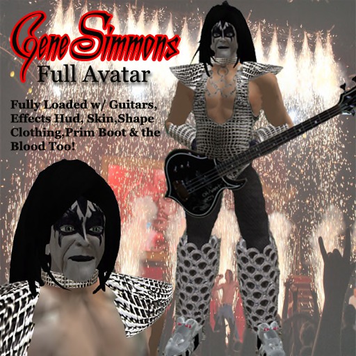 Demon Gene  Avatar System (Complete)