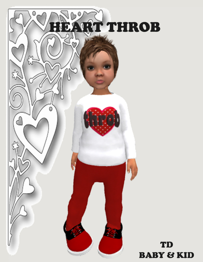 HEART THROB