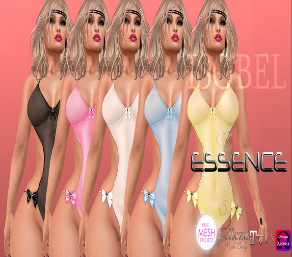 :ESSENCE: ISOBEL FULL PAC