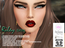 .:JUMO:. Riley Skin Cream - TMP Maitreya Belleza