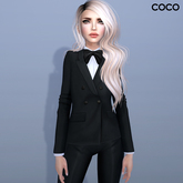 *COCO*_DoubleBreastedTuxJacket_Black