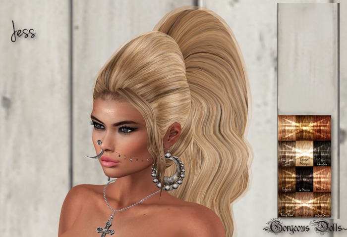 ~GD~Jess - Sweet Glamour Pack