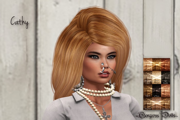 ~GD~Cathy - Sweet Glamour Pack