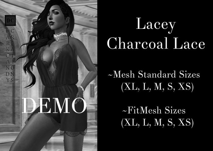 {DC}Lacey Lingerie DEMO