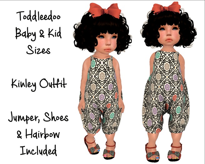 [Little Deer] Kinley Outfit