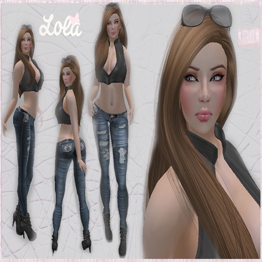 *:full avatar:*Lola**.:AFRIKA:.chocolate