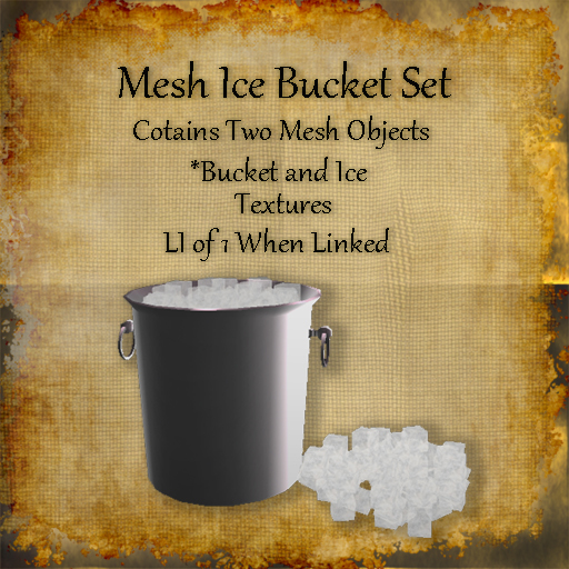 Bad Katz Mesh Ice Bucket