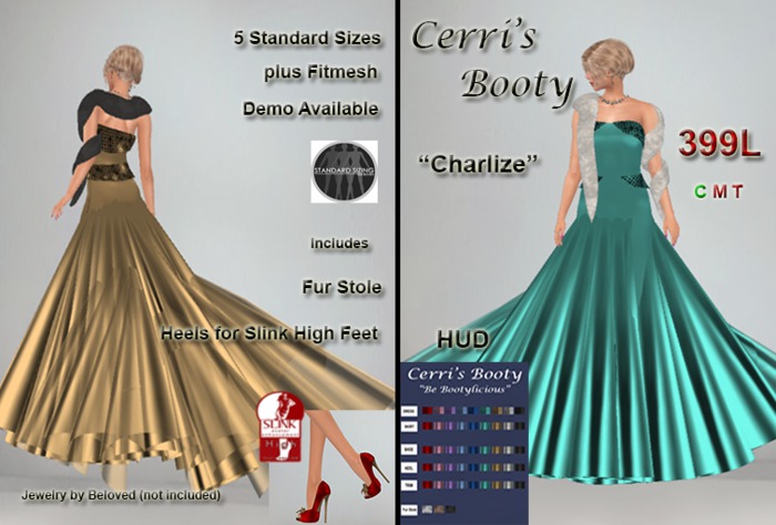 Cerri's Charlize