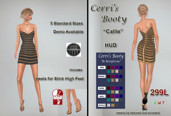 Cerri's Callie DEMO