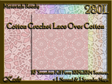 *Kushi* Wicker Weave Seamless Texture Pack