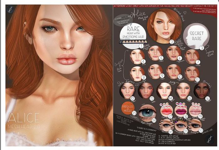 09 Genesis_Head_Alice_2.0_ Wink_CREAM