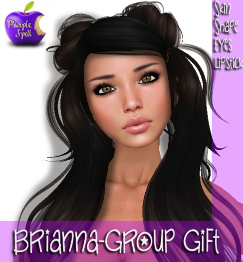 Purple Spell Group Gift-February 2016